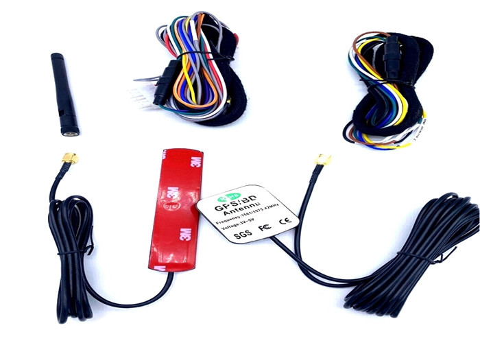 Rechargeable Steel 2w 65Mph Gps Speed Limiter 20-50HZ