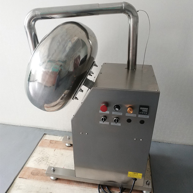 Peanut Snack Food Coating Mixing Flavoring Seasoning Machine