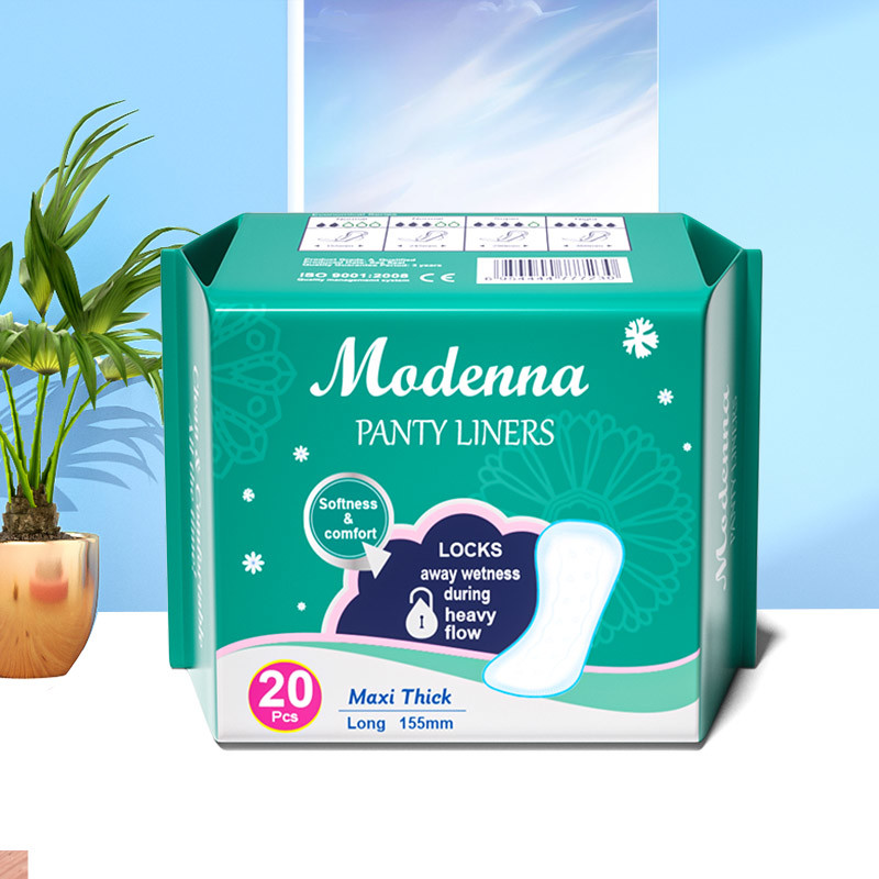 Overnight Sanitary Pads Super Absorbent Extra Long Sanitary Napkin