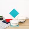 Buy cheap Waterproof Splash Guard Mat Table Mats For Kitchen Anti-Scalding Silicone Pad from wholesalers