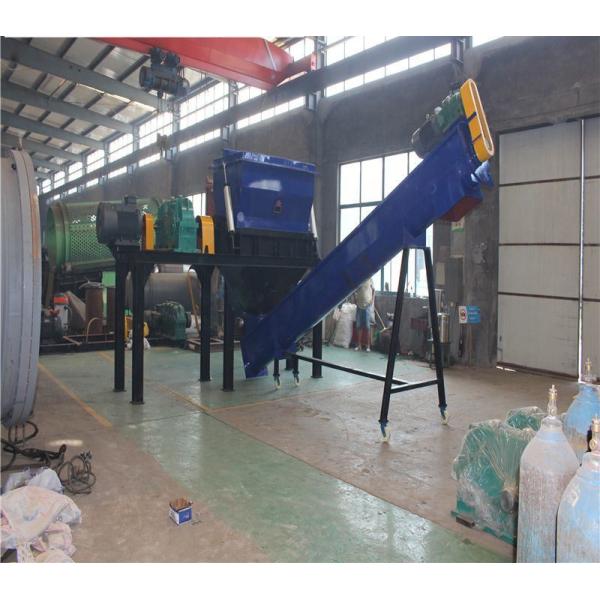 Multi-Function Single Shaft Death Pig Carcass Shredder for Sale