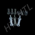 Customized Automatic Lathe Machining Coolant System 380V 6000rpm Metal Lathe