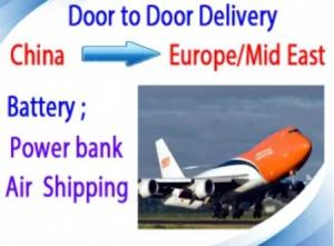 China safety DDP Air Freight Service From China To Dubai UAE on sale