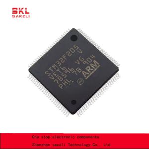 STM32F205VET6 ARM Cortex-M3 32-bit MCU with Flash Memory, Rich Peripheral Set
