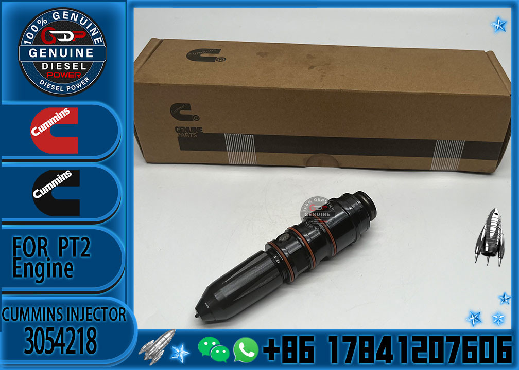 Genuine Diesel engine parts Fuel Injector 3054218 3054218 For NT855 NTA855 Engine