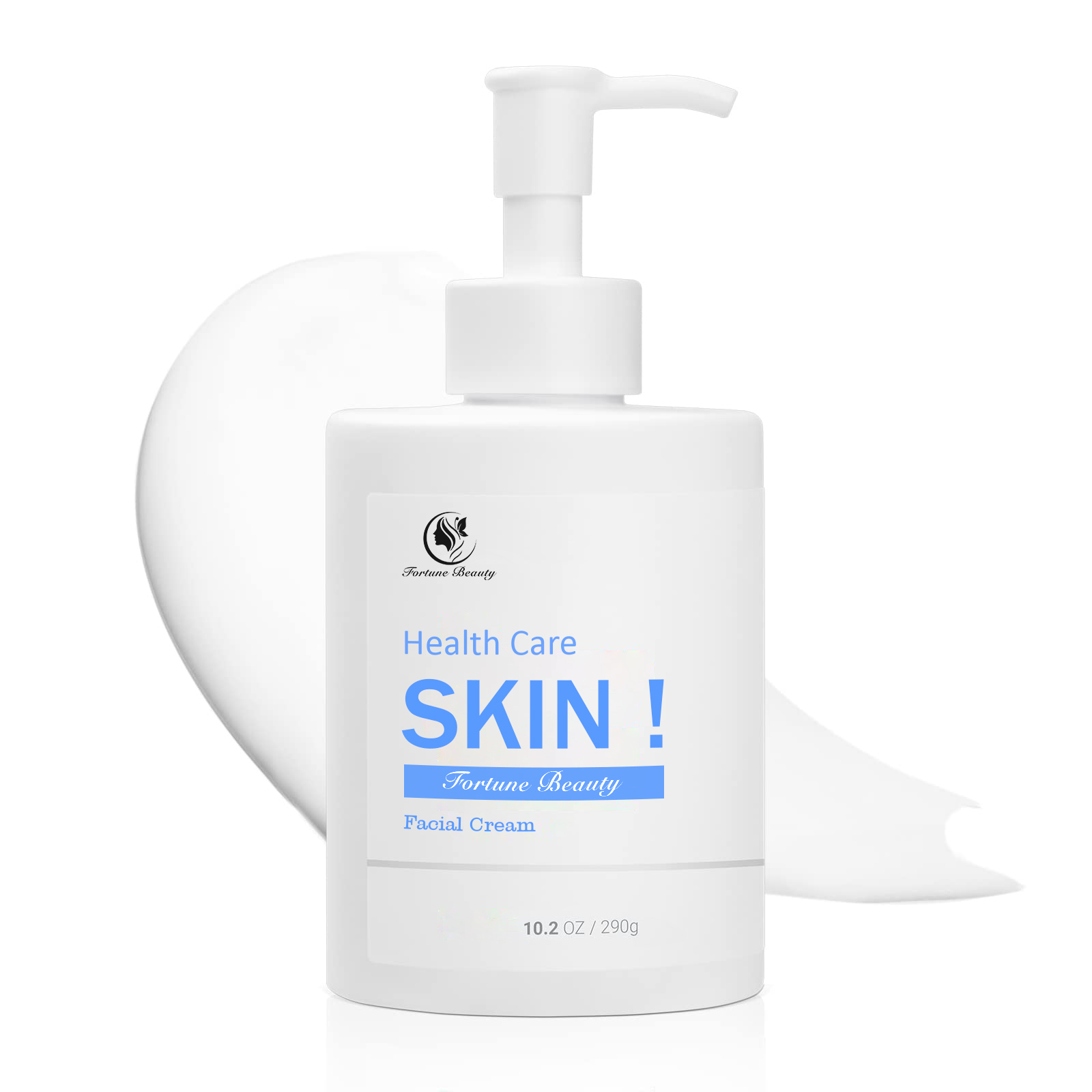 OEM Facial Collagen Nourishing Cream Skin Growing Brightening Anti-Aging Moisturizer With Hyaluronic Acid Face Lotion