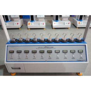 Room Rubber Testing Machine TEM Adhesion Tape Retentively testing
