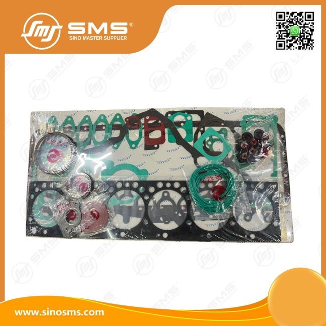 Engine Overhaul Gasket Kit D9 WEICHAI Engine Parts Overhaul Gasket Kit