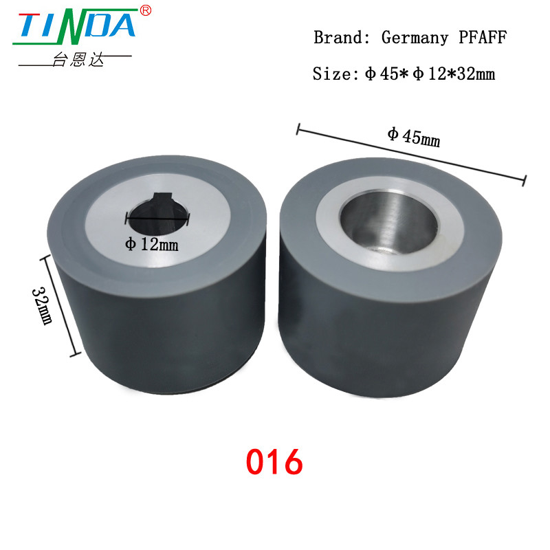 High Temperature Resistance Hot Air Seam Wheel Roller for Noise Reduction on YEFOM H H NAWON PFAFF Seam Seaming Machine