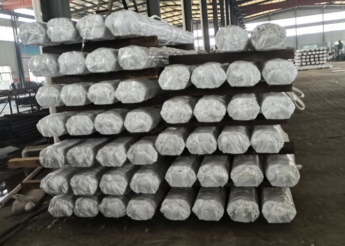 GB 40cr R32/20 Hollow Bar Self Drilling Anchor Bolt For Slope Stabilisation