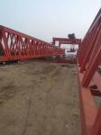 China Henan good quality bridge laying machine, bridge erecting machine, 160t