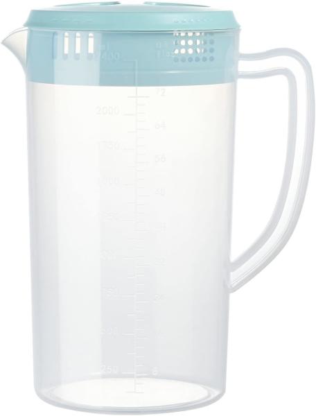 Restaurant Supplies, Kitchen Supplies, Hotel Supplies, Water Carafe With Lid 1