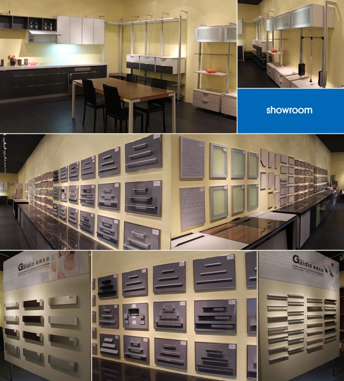 wholesale price extrusion aluminum profile handle kitchen cabinet cupboard door handle made in China