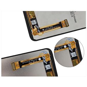 Galaxy J6 Phone Lcd Glass Replacement Display Part For Samsung J610 J4Plus