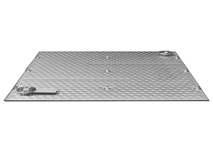 Heat Exchanger Pillow Plates High Capacity For Large Scale Filtration Operations