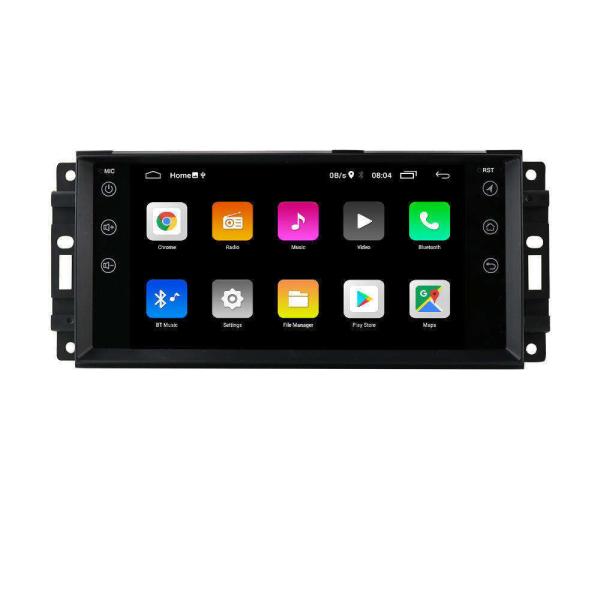 2 32G 7" GPS Navigation Multimedia for Jeep Grand Cherokee Dodge Ram Android Car