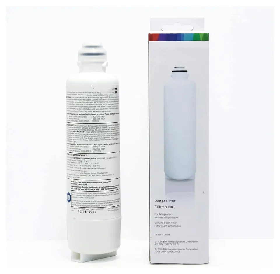 Experience Superior Water Purification with Ultra Clarity Pro Water Filter BORPLFTR50