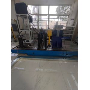 SSCG132-3000/10000 132kW UAV Engine Electric Dynamometer Test Bench