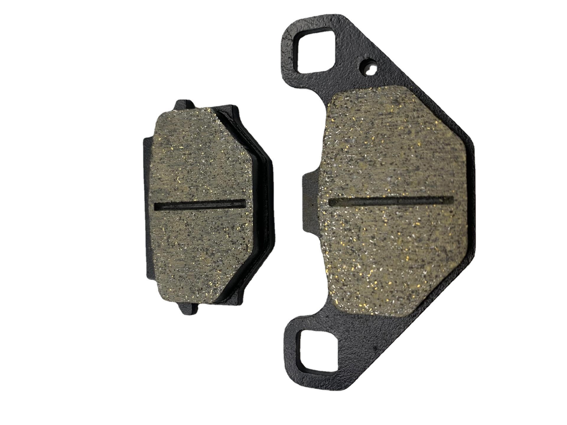 GS 125/ GX 125/ SJ 125KEEW Speed 125/150 Disc Motor Tech Brake Pads Ceremic Copper Durable