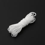  Curtains Masks Rubber Webbing 6mm Thin Elastic Cords Manufactures