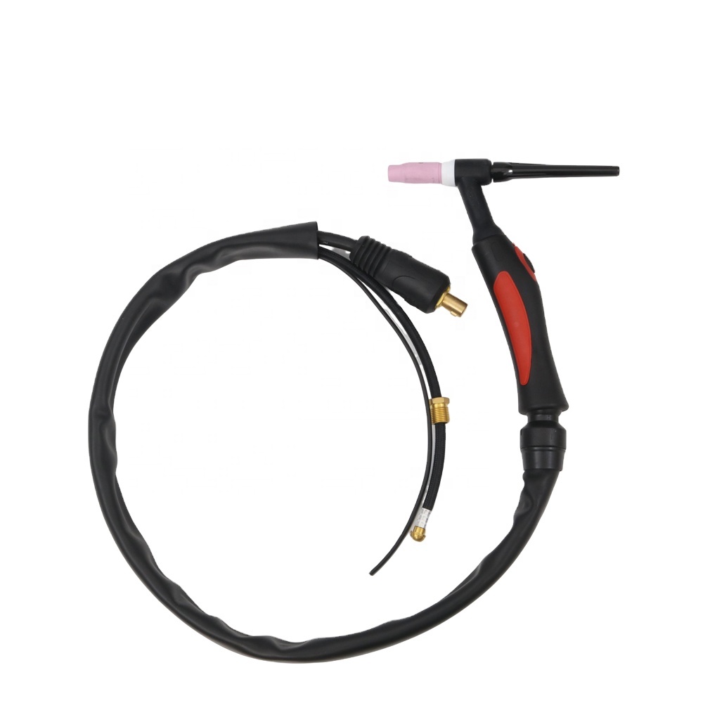 Customized Support UPPERWELD WP26 35-70EU TIG Welding Torch for Professional Welding