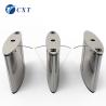 Buy cheap Airport Flap Barrier Gate 550mm Passage Width 201 Stainless Steel For Outdoor from wholesalers