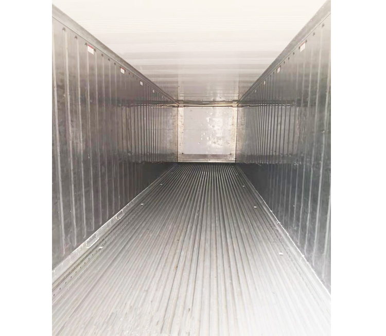40RH Prefabricated Refrigerated Reefer Container House
