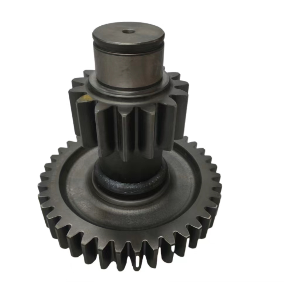 Dongfeng Howo Truck Dump Truck Hydraulic Gear Pump Right Small 6 Keys CBFC-5100 Aluminium