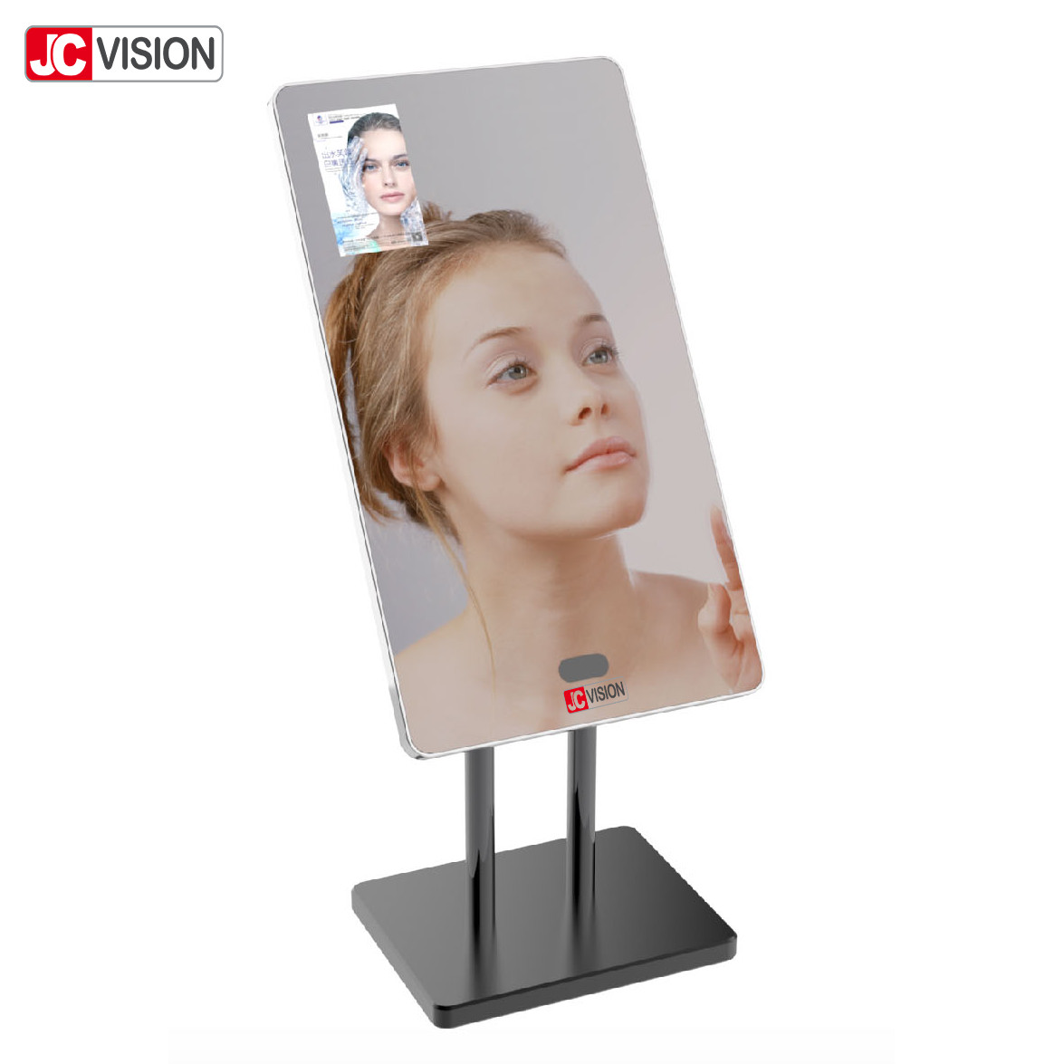 JCVISION DIY Smart Mirror Wall Mounting Smart Magic Mirror 32inch 42inch 55inch