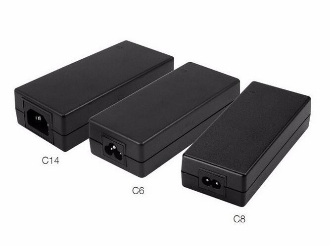 High Frequency Custom Desktop Power Adapter For LCD Display / Medical Equipment