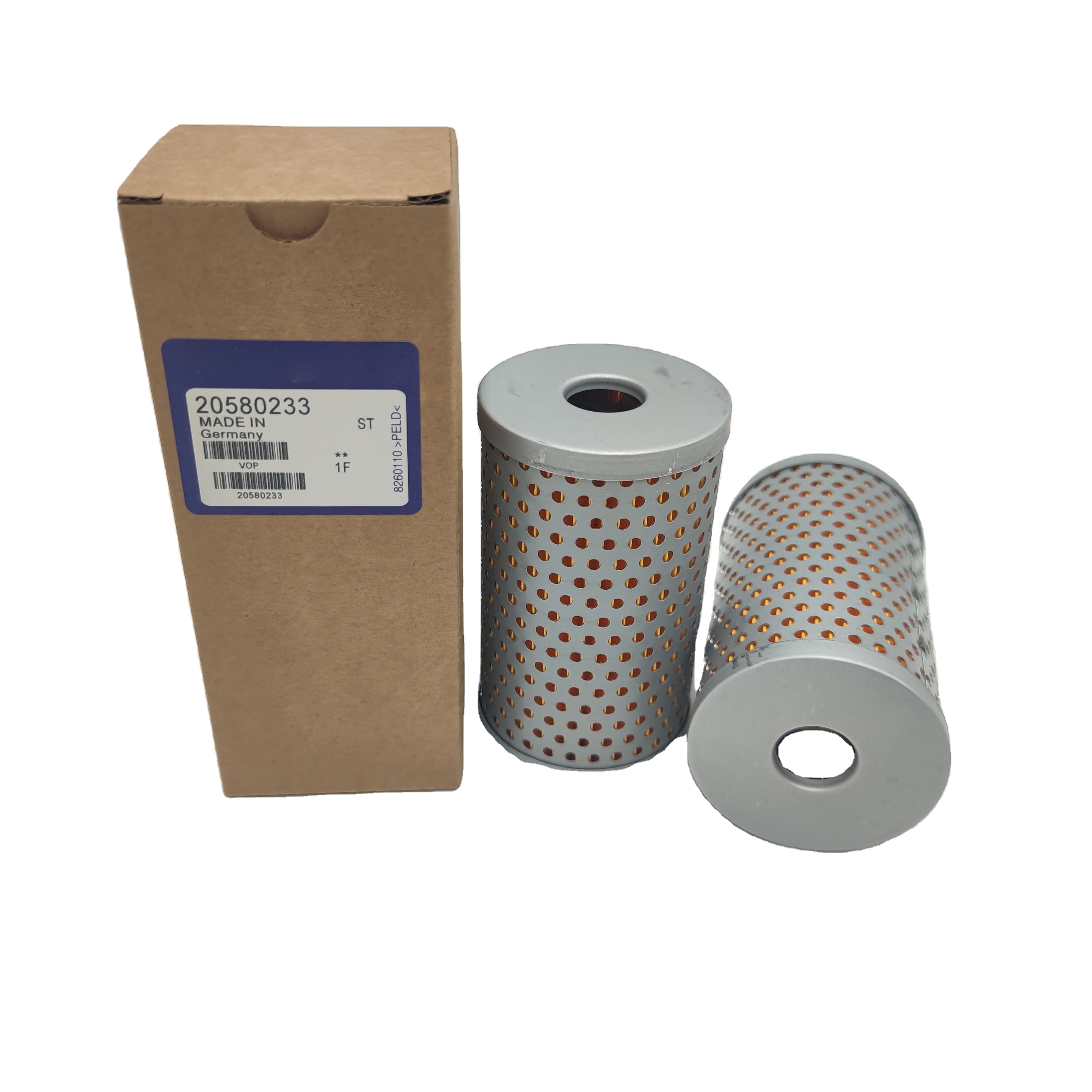 Oil Filter 20580233 The Essential Product for Distribution of Crude Oil