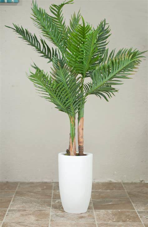 Round Large Fiberglass Flower Pots for Outdoor Street Landscape