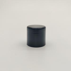 Black PP Material 24/415 Plastic Screw Cap For Mist Spray Bottles