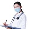 Buy cheap Waterproof Medical Breathing Mask , Disposable Face Mask Non Woven Material from wholesalers