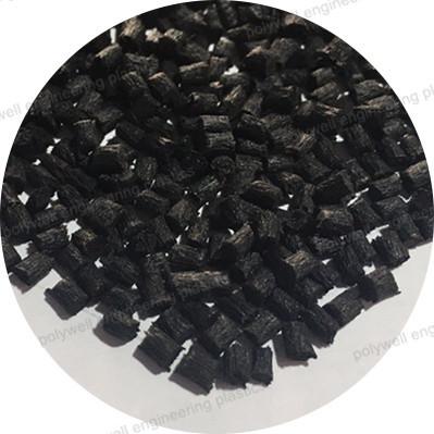 Plastic High CTI Value iberglass Polyamide Glass Filled Nylon 66 Flame Retardant