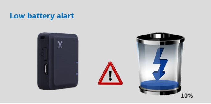 GSM alarm tracker for vehicle bicycle asset with noise vibration sensor alarm rf-v9+