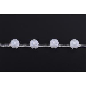 Waterproof SMD5050 RGB DC12V LED Mesh Screen 77Watt With IP67