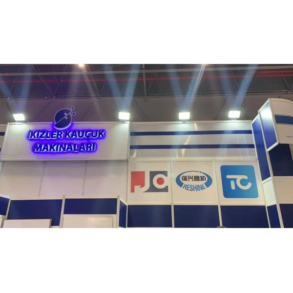 Vacuum Rubber Products Making Vulcanizing Press Machine