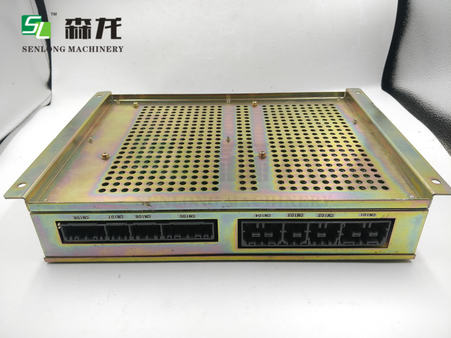 JJ22E00013F1 Excavator Computer Board Copper And Silver Contacts