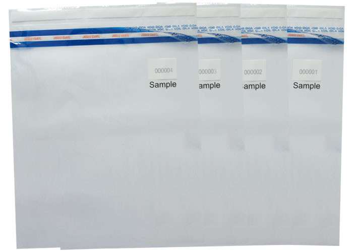 Custom Design Tamper Evident Bag Plastic Postage Security Shipping Bag