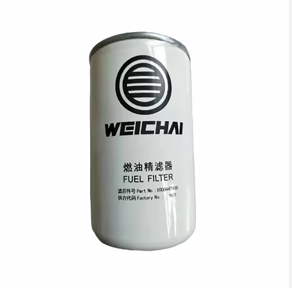 1001562599A 1001910416A Diesel Filter Element for Shacman Weichai WP2.3 4M06G Engine