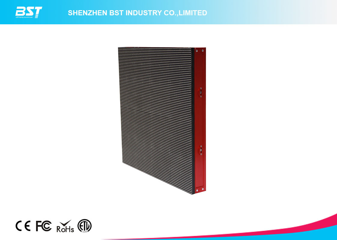 High contrast ratio Indoor Advertising Led Display , P3 SMD2121 Full Color LED Screen