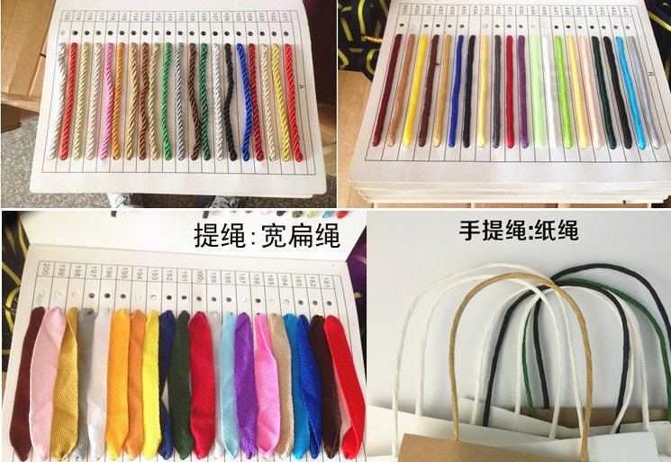 Floral Gift Bag Fashion Bags Paper Bags Plus Print Wholesale Custom-made Handbags Bouquet Gift Bags