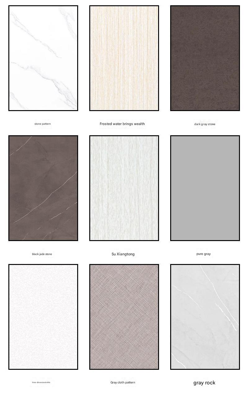 Integrated Aluminum Honeycomb Large Panel Ceiling for Contemporary Hotel Design Living Room Bedroom Kitchen and Bathroom