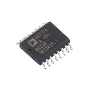 New Genuine Electronics AD7376ARWZ100 Potentiometer Resistor Capacitor Monitor