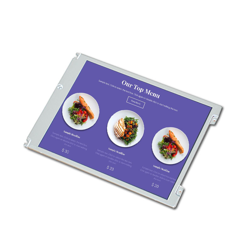  AUO Ptronics A080XTN01.5 TFT LCD 8 Inch 1024*768 Manufactures