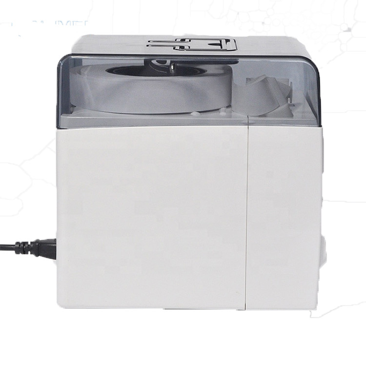 Professional Bank Use Heavy-Duty Money Strapping Machine With Microcomputer Control