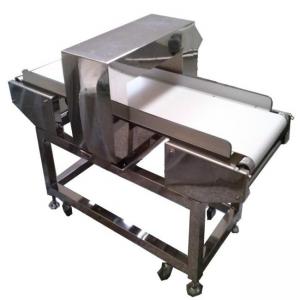  Frozen Food Vegetable Processing IP54 265VAC Industrial Metal Detectors Manufactures