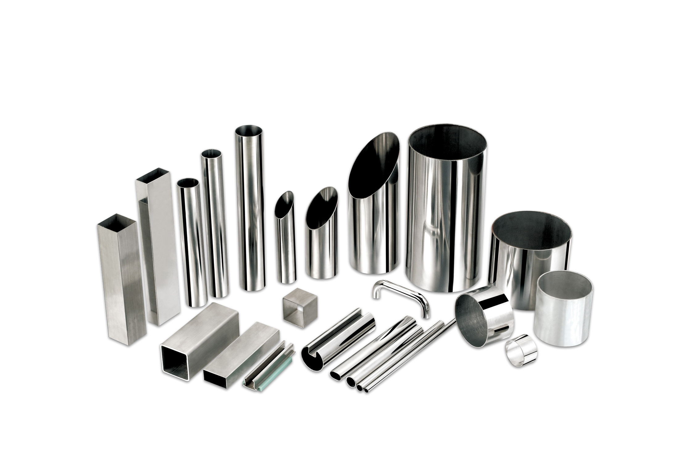 NO.1 NO.3 316L Stainless Steel Seamless Pipe NO.4 SS301