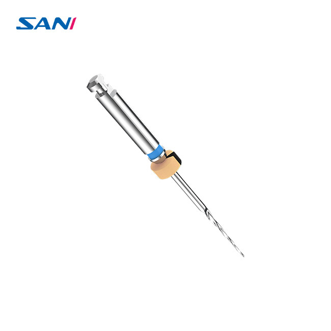 Dental Rotary File For Root Canal Retreatment 04/25 04/30